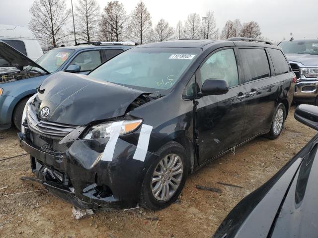 Photo 0 VIN: 5TDYK3DC3GS755797 - TOYOTA SIENNA XLE 