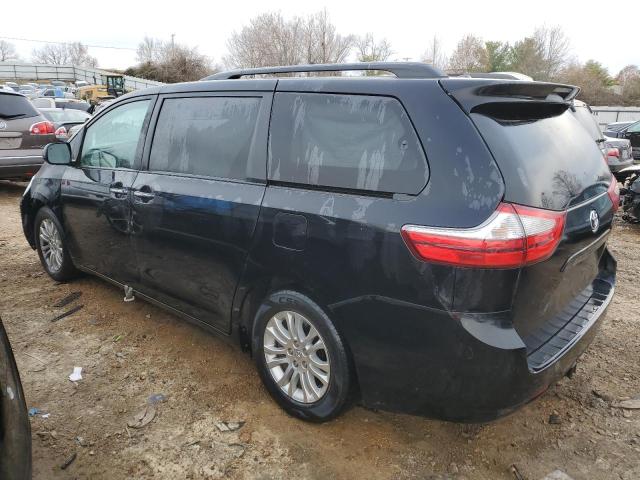 Photo 1 VIN: 5TDYK3DC3GS755797 - TOYOTA SIENNA XLE 