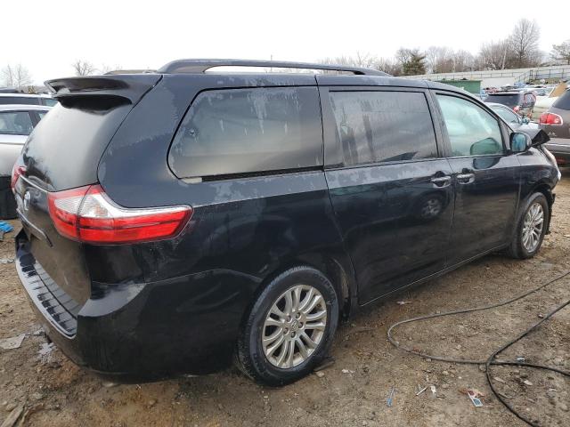 Photo 2 VIN: 5TDYK3DC3GS755797 - TOYOTA SIENNA XLE 