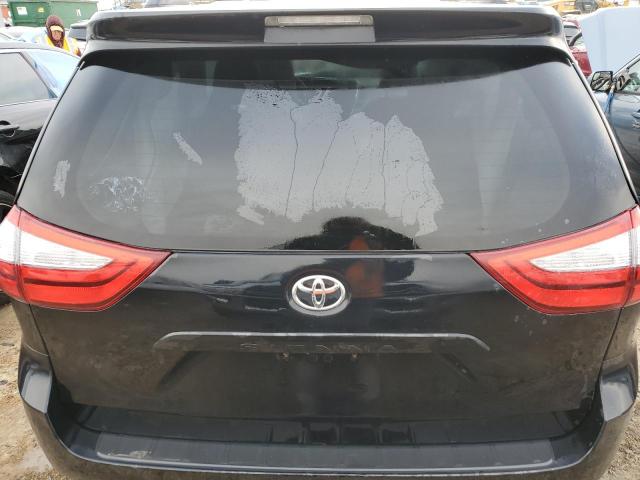 Photo 5 VIN: 5TDYK3DC3GS755797 - TOYOTA SIENNA XLE 