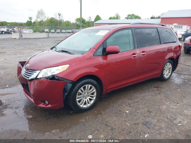 Photo 1 VIN: 5TDYK3DC3GS763513 - TOYOTA SIENNA 