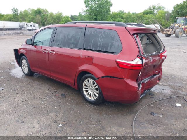 Photo 2 VIN: 5TDYK3DC3GS763513 - TOYOTA SIENNA 