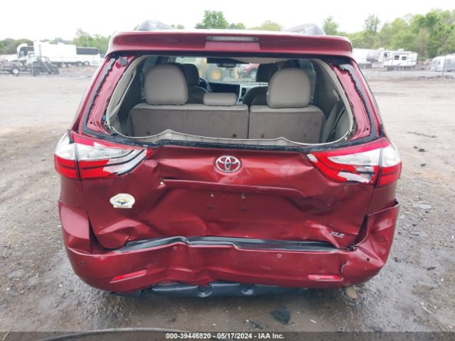 Photo 5 VIN: 5TDYK3DC3GS763513 - TOYOTA SIENNA 