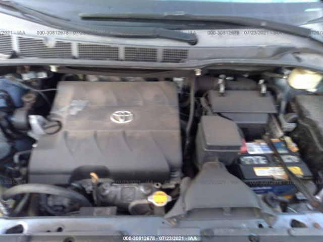 Photo 9 VIN: 5TDYK3DC3GS763706 - TOYOTA SIENNA 