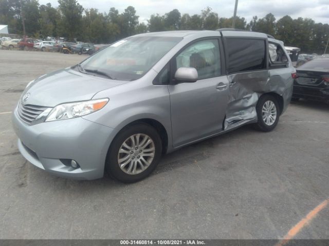 Photo 1 VIN: 5TDYK3DC3GS764810 - TOYOTA SIENNA 