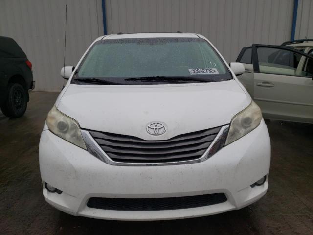 Photo 8 VIN: 5TDYK3DC4BS004197 - TOYOTA SIENNA XLE 