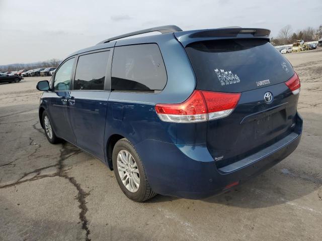 Photo 1 VIN: 5TDYK3DC4BS005012 - TOYOTA SIENNA XLE 