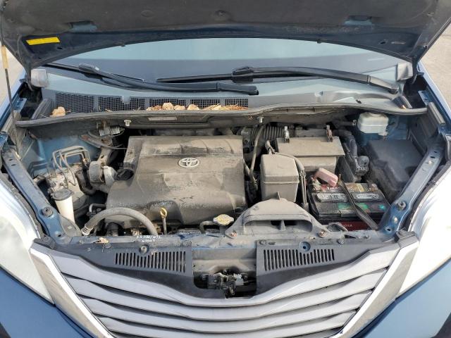 Photo 11 VIN: 5TDYK3DC4BS005012 - TOYOTA SIENNA XLE 