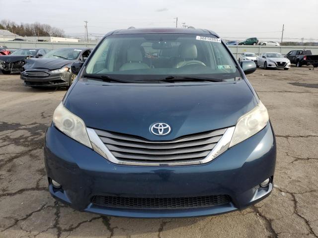 Photo 4 VIN: 5TDYK3DC4BS005012 - TOYOTA SIENNA XLE 