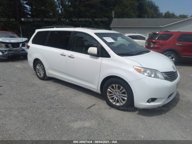 Photo 0 VIN: 5TDYK3DC4BS005592 - TOYOTA SIENNA 