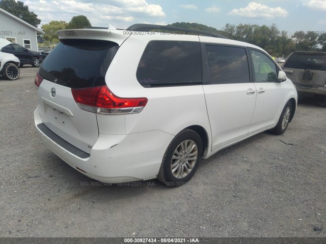 Photo 3 VIN: 5TDYK3DC4BS005592 - TOYOTA SIENNA 