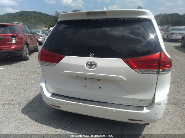 Photo 5 VIN: 5TDYK3DC4BS005592 - TOYOTA SIENNA 