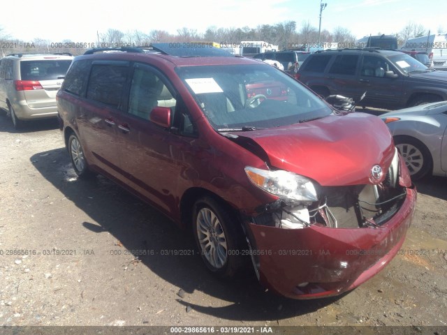 Photo 0 VIN: 5TDYK3DC4BS012431 - TOYOTA SIENNA 