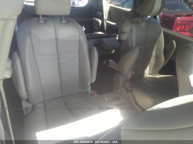 Photo 7 VIN: 5TDYK3DC4BS012431 - TOYOTA SIENNA 