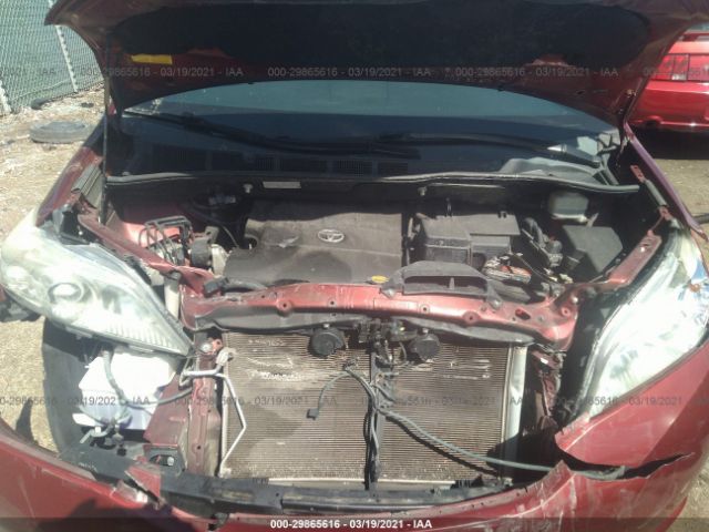 Photo 9 VIN: 5TDYK3DC4BS012431 - TOYOTA SIENNA 