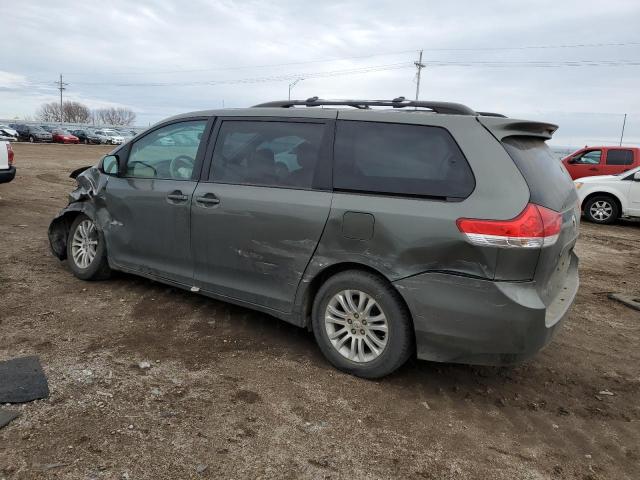 Photo 1 VIN: 5TDYK3DC4BS017189 - TOYOTA SIENNA XLE 