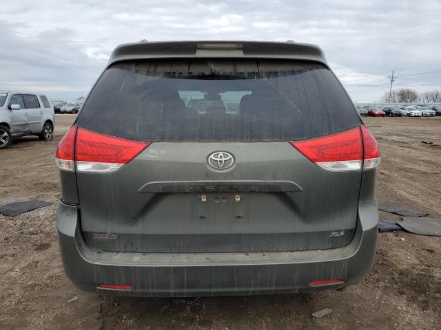 Photo 5 VIN: 5TDYK3DC4BS017189 - TOYOTA SIENNA XLE 