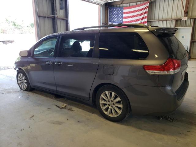 Photo 1 VIN: 5TDYK3DC4BS017905 - TOYOTA SIENNA XLE 