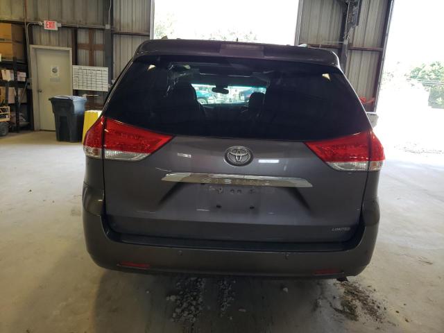 Photo 5 VIN: 5TDYK3DC4BS017905 - TOYOTA SIENNA XLE 