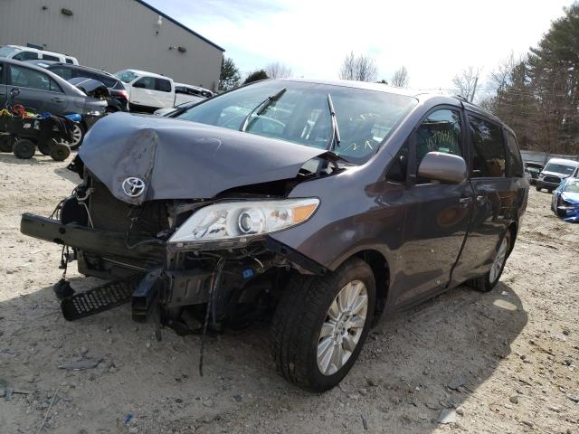 Photo 0 VIN: 5TDYK3DC4BS034526 - TOYOTA SIENNA XLE 