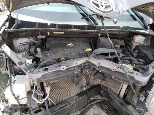 Photo 11 VIN: 5TDYK3DC4BS034526 - TOYOTA SIENNA XLE 