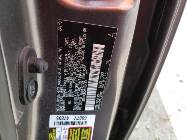 Photo 13 VIN: 5TDYK3DC4BS034526 - TOYOTA SIENNA XLE 