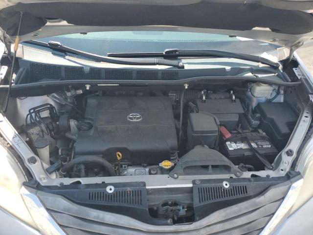 Photo 11 VIN: 5TDYK3DC4BS036261 - TOYOTA SIENNA XLE 