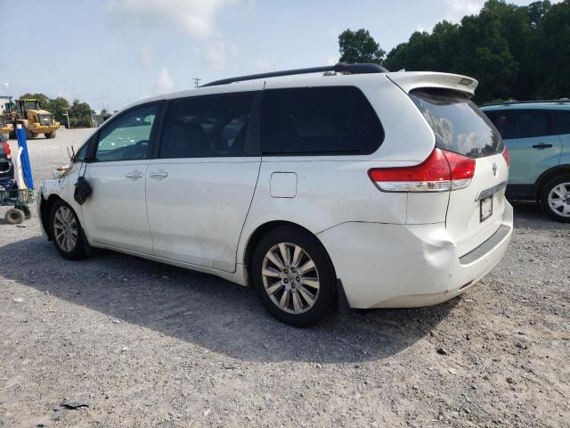 Photo 1 VIN: 5TDYK3DC4BS037216 - TOYOTA SIENNA XLE 