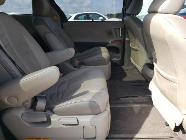 Photo 10 VIN: 5TDYK3DC4BS037216 - TOYOTA SIENNA XLE 