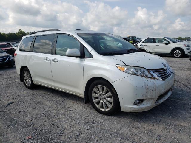 Photo 3 VIN: 5TDYK3DC4BS037216 - TOYOTA SIENNA XLE 