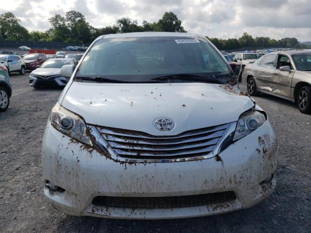 Photo 4 VIN: 5TDYK3DC4BS037216 - TOYOTA SIENNA XLE 