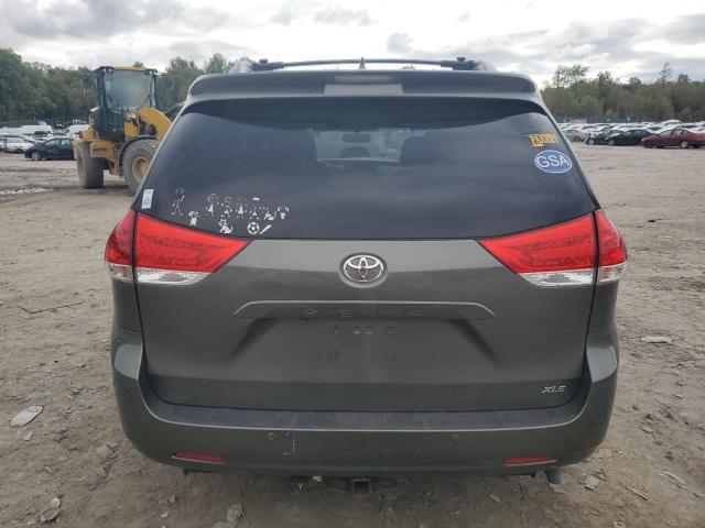 Photo 5 VIN: 5TDYK3DC4BS037748 - TOYOTA SIENNA XLE 