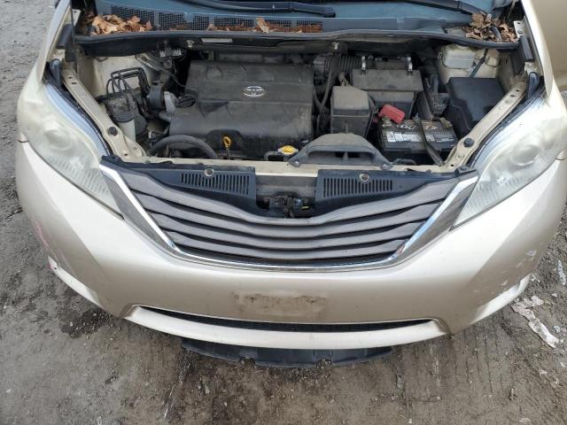 Photo 11 VIN: 5TDYK3DC4BS041928 - TOYOTA SIENNA XLE 