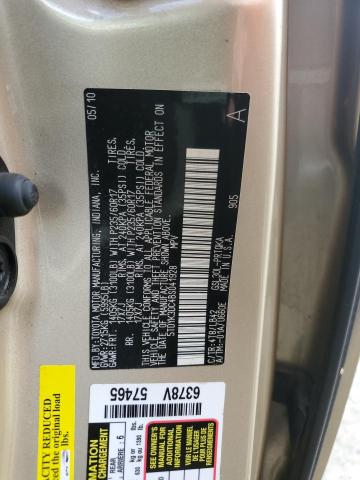 Photo 12 VIN: 5TDYK3DC4BS041928 - TOYOTA SIENNA XLE 