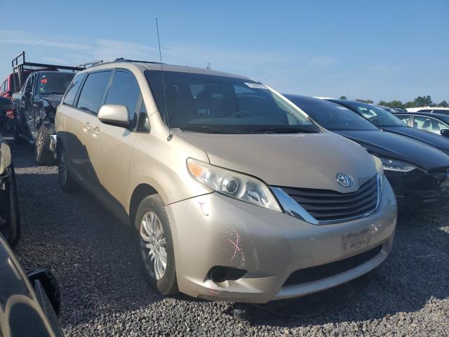 Photo 3 VIN: 5TDYK3DC4BS041928 - TOYOTA SIENNA XLE 