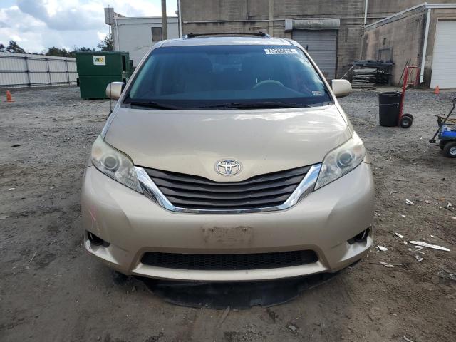 Photo 4 VIN: 5TDYK3DC4BS041928 - TOYOTA SIENNA XLE 