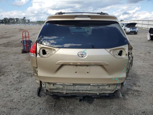 Photo 5 VIN: 5TDYK3DC4BS041928 - TOYOTA SIENNA XLE 