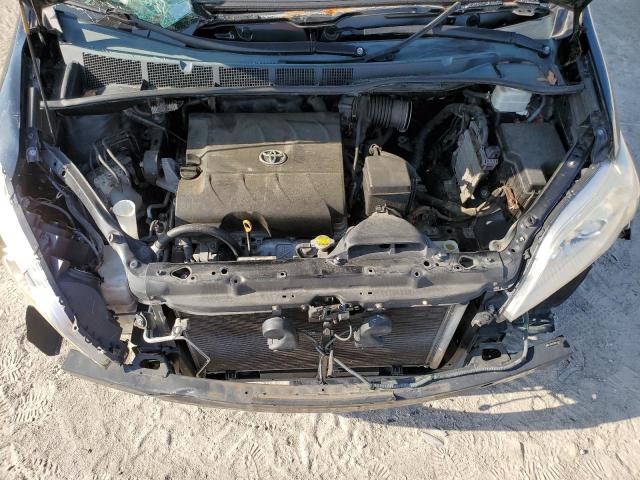 Photo 11 VIN: 5TDYK3DC4BS042464 - TOYOTA SIENNA XLE 