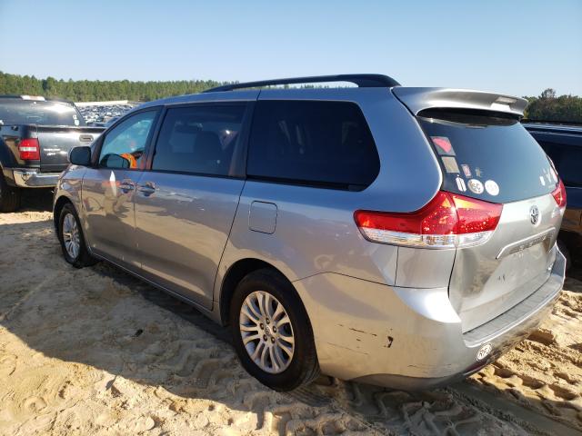 Photo 2 VIN: 5TDYK3DC4BS057000 - TOYOTA SIENNA LE 