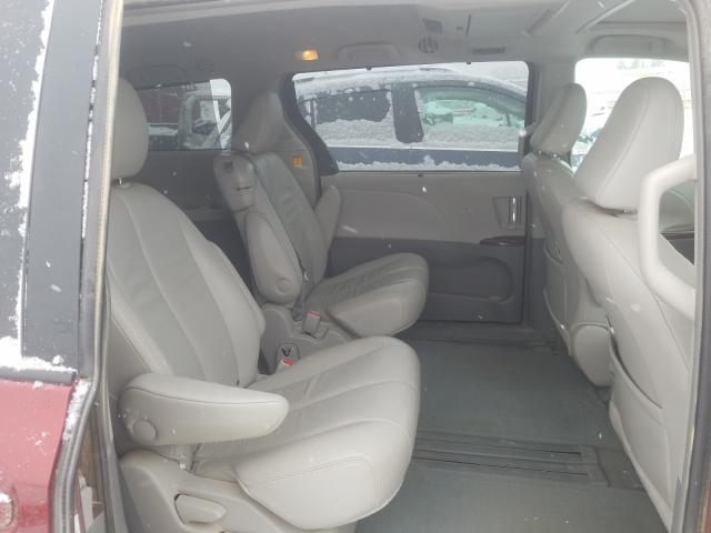 Photo 5 VIN: 5TDYK3DC4BS070555 - TOYOTA SIENNA XLE 