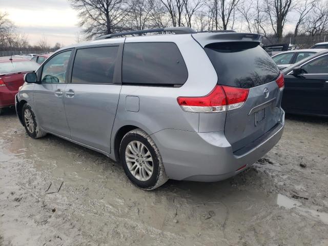 Photo 1 VIN: 5TDYK3DC4BS073214 - TOYOTA SIENNA XLE 