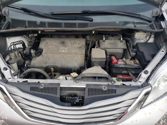 Photo 11 VIN: 5TDYK3DC4BS073214 - TOYOTA SIENNA XLE 