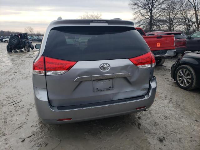 Photo 5 VIN: 5TDYK3DC4BS073214 - TOYOTA SIENNA XLE 