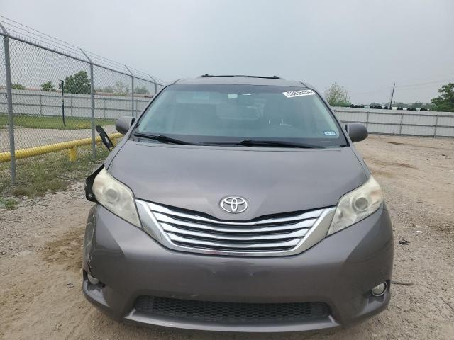 Photo 4 VIN: 5TDYK3DC4BS074914 - TOYOTA SIENNA XLE 