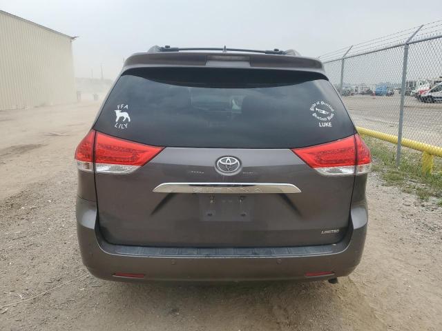 Photo 5 VIN: 5TDYK3DC4BS074914 - TOYOTA SIENNA XLE 