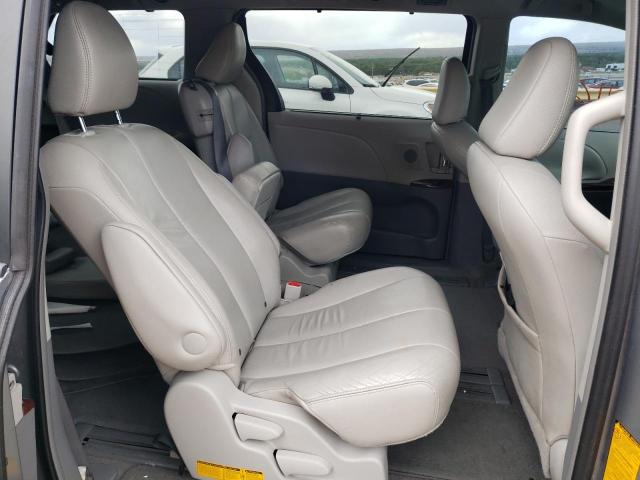 Photo 9 VIN: 5TDYK3DC4BS077067 - TOYOTA SIENNA XLE 