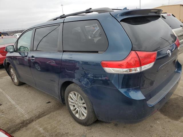 Photo 1 VIN: 5TDYK3DC4BS084987 - TOYOTA SIENNA XLE 