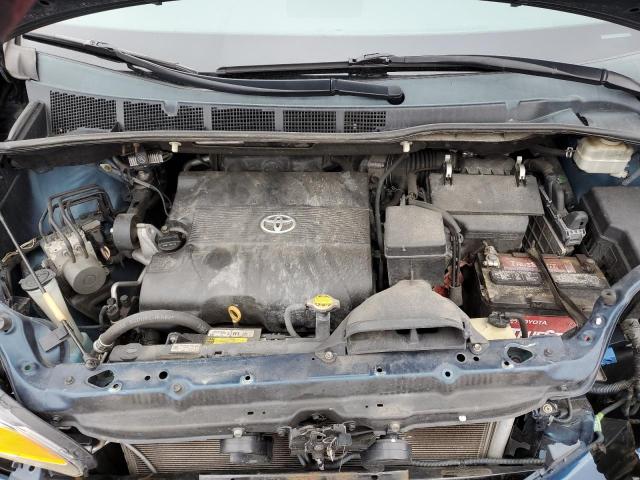 Photo 11 VIN: 5TDYK3DC4BS084987 - TOYOTA SIENNA XLE 