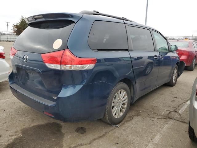 Photo 2 VIN: 5TDYK3DC4BS084987 - TOYOTA SIENNA XLE 