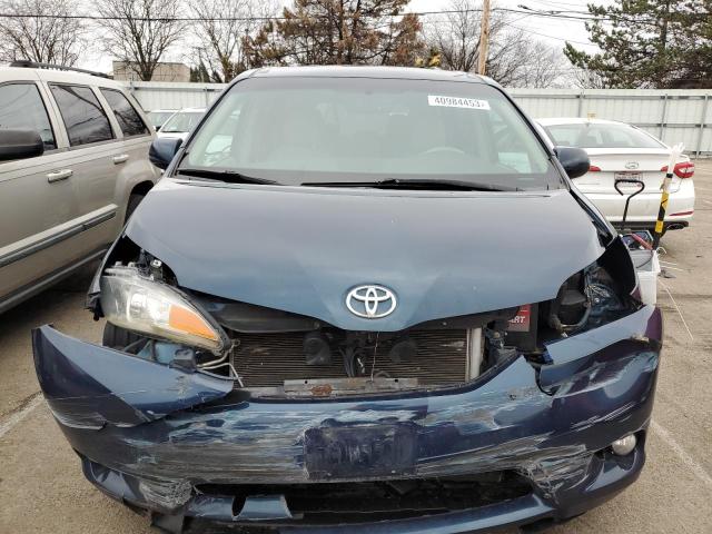 Photo 4 VIN: 5TDYK3DC4BS084987 - TOYOTA SIENNA XLE 